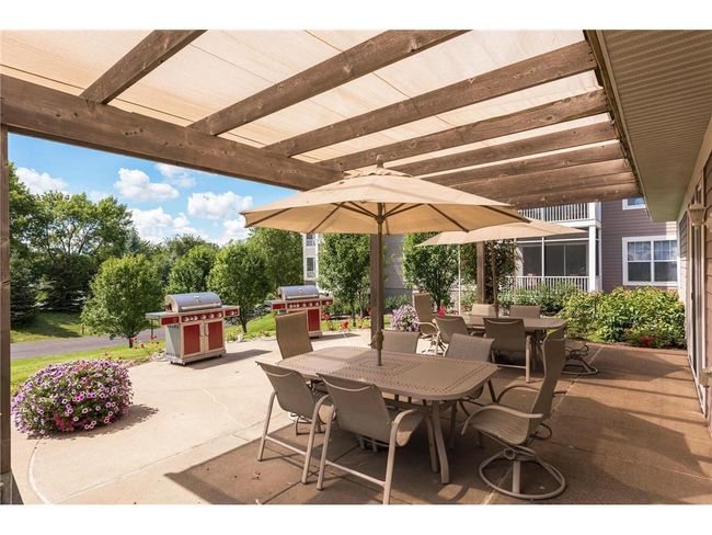 This is the grilling patio located off the Ridge Room. Enjoy the use of grills and available picnic tables for your outdoor dining. | Image 38