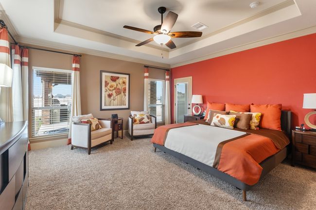 2921 W Alamosa Dr, House other with 4 bedrooms, 3 bathrooms and null parking in Terrell TX | Image 19