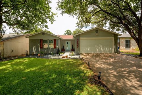 3106 Jeanne Marie Ct, Austin, TX, 78745-6776 | Card Image