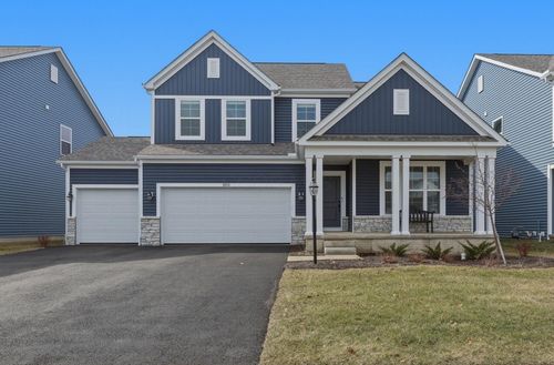 868 Centerbeam Ave, Plain City, OH, 43064-2726 | Card Image