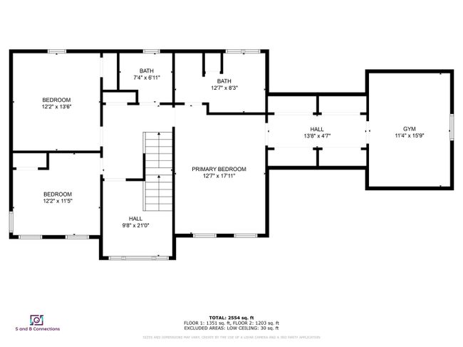 16 Ann Logan Cir, House other with 3 bedrooms, 3 bathrooms and null parking in Raymond NH | Image 38