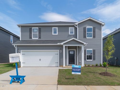 222 Thistle Patch Pl, Angier, NC, 27501 | Card Image