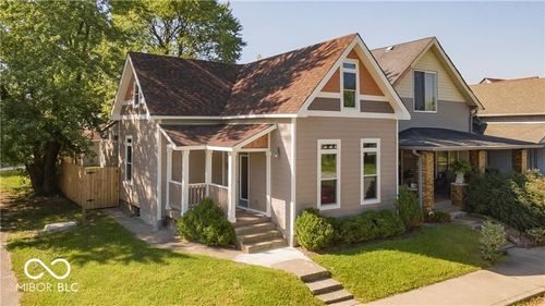 373 E Morris St, Indianapolis, IN, 46225-2506 | Card Image