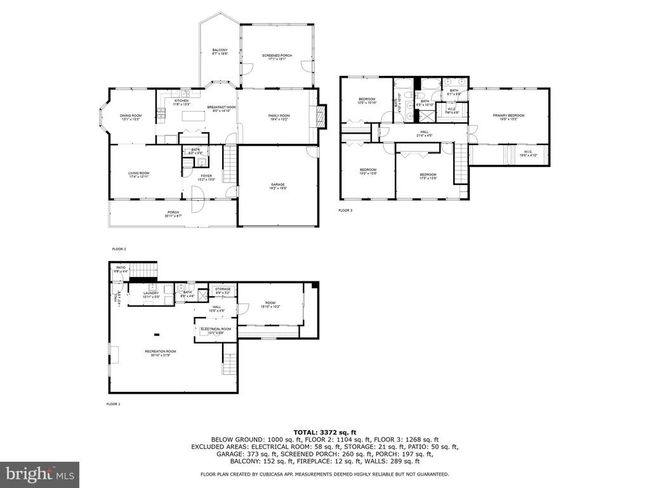 8 Botany Ct, House other with 4 bedrooms, 4 bathrooms and null parking in NORTH POTOMAC MD | Image 64