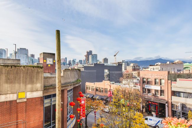 603 - 188 Keefer Street, Condo with 1 bedrooms, 1 bathrooms and 1 parking in Vancouver BC | Image 20