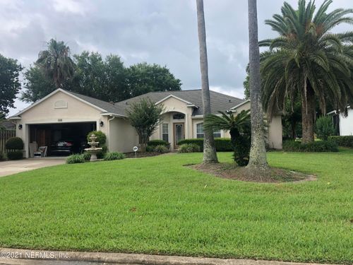 160 Crossroad Lakes Dr, Ponte Vedra Beach, FL, 32082-4041 | Card Image