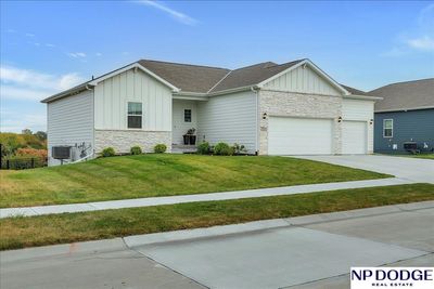 12113 S 204th Avenue, House other with 3 bedrooms, 1 bathrooms and 3 parking in Gretna NE | Image 2