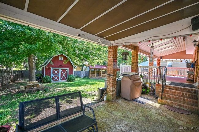 2931 Delfin Rd, House other with 3 bedrooms, 2 bathrooms and null parking in Midlothian VA | Image 36