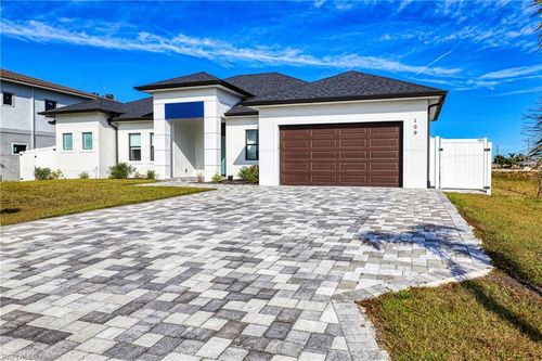 109 Ne 8th Ter, Cape Coral, FL, 33909-1993 | Card Image