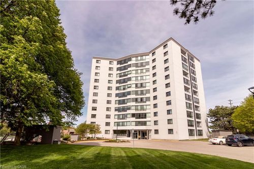 401-250 Glenridge Dr, Waterloo, ON, N2J4H8 | Card Image