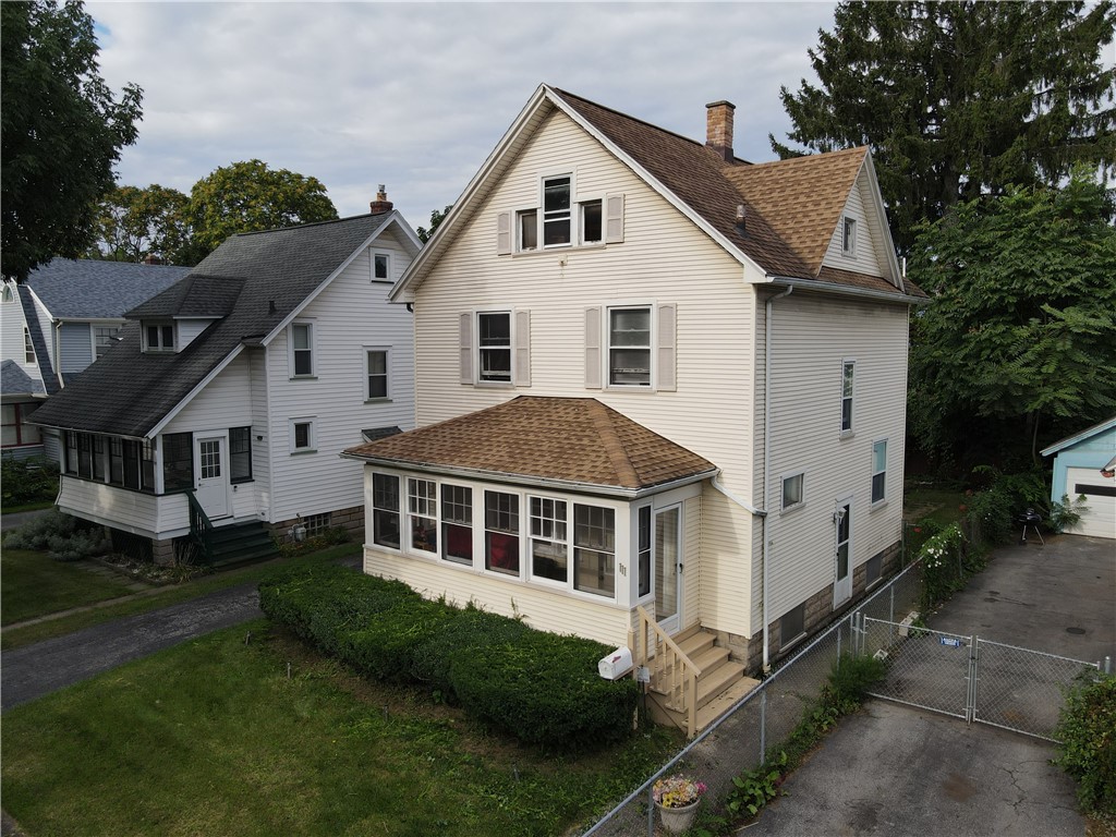 Rockview Ter, Rochester, NY 14606