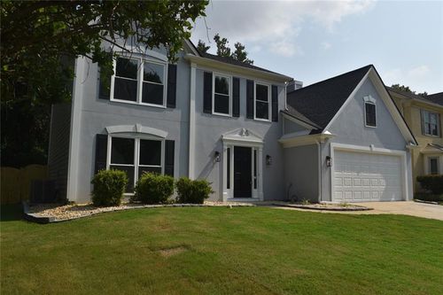 10680 Glenbarr Dr, Duluth, GA, 30097-7166 | Card Image
