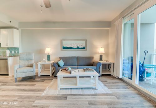 204-9860 S Thomas Dr, Panama City Beach, FL, 32408-1200 | Card Image