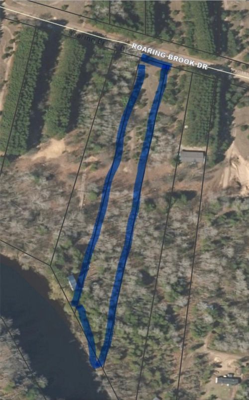 LOT 16 Roaring Brook Dr, Hersey, MI, 49639 | Card Image