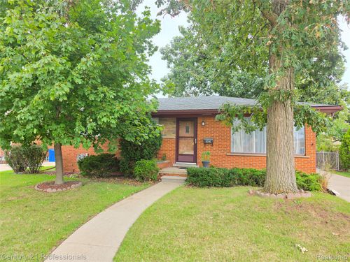 6206 Shadowlawn Street, Dearborn Heights, MI, 48127 | Card Image