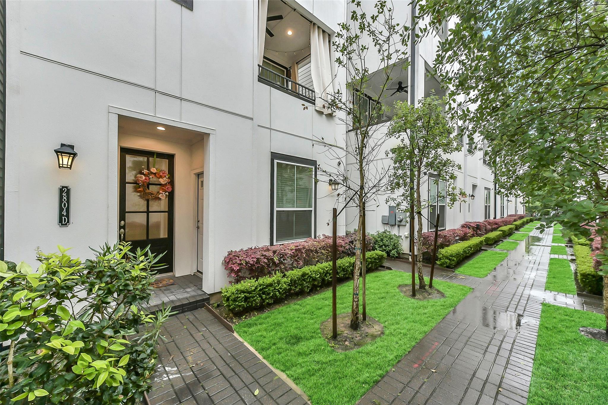 Residential Lease in Houston