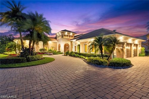 628 Venezia Grande Dr, NAPLES, FL, 34119-2378 | Card Image