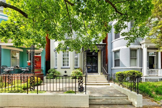 2109 Hanover Ave, House other with 3 bedrooms, 3 bathrooms and null parking in Richmond VA | Image 4