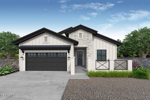 13460 Emerald Terrace Dr, Horizon City, TX, 79928-6495 | Card Image