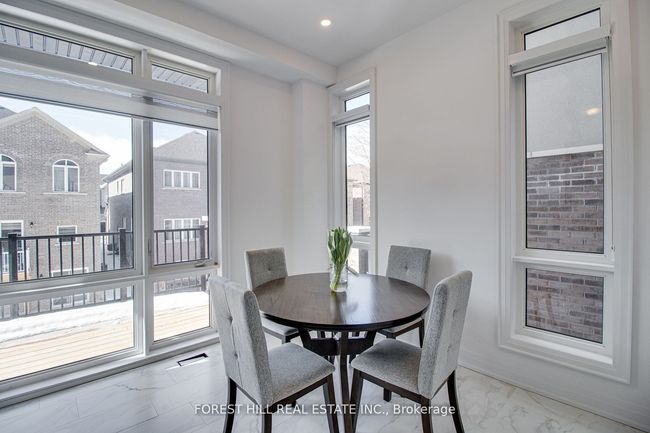 38 Chiara Rose Lane, House attached with 4 bedrooms, 5 bathrooms and 1 parking in Richmond Hill ON | Image 10