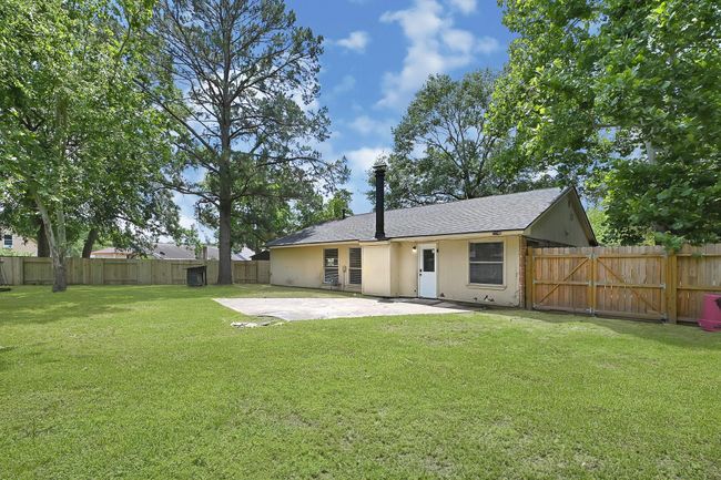 4126 Fitzwater Dr, House other with 3 bedrooms, 2 bathrooms and 2 parking in Spring TX | Image 16