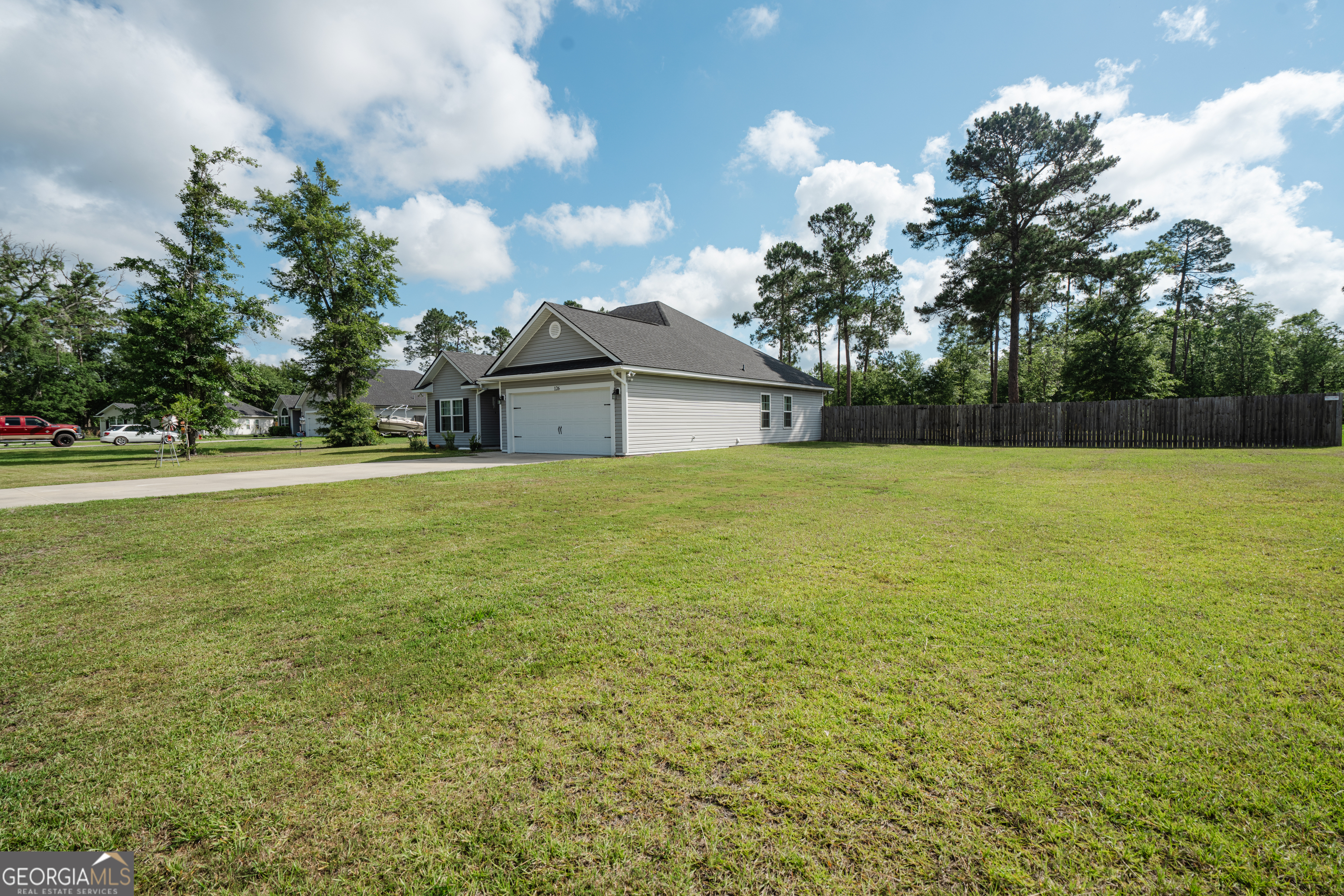 Residential in Ludowici 3