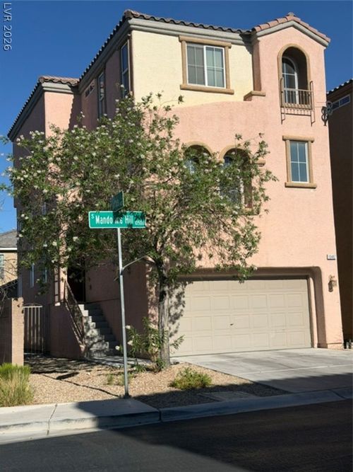 10497 Mandolina Hills St, Las Vegas, NV, 89141-7310 | Card Image
