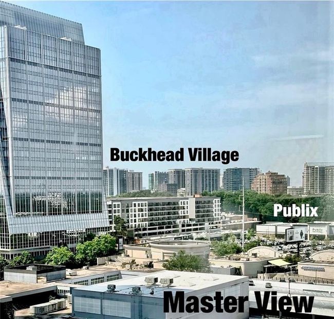 APT-1507 - 3338 Peachtree Rd Ne, Condo with 2 bedrooms, 2 bathrooms and 2 parking in Atlanta GA | Image 83