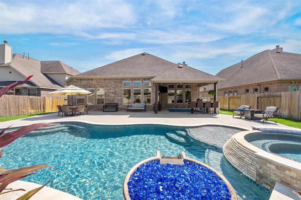 Stockport Dr, League City, TX 77573