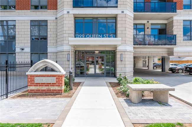 210 - 399 Queen St S, House attached with 1 bedrooms, 1 bathrooms and 1 parking in Kitchener ON | Image 5