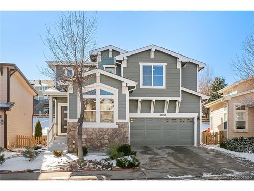 10709 Evondale St, Highlands Ranch, CO, 80126-7536 | Card Image