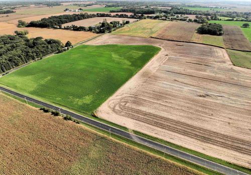 110.44 Acres Sugar Creek Road, Sugar Creek, WI, 53121 | Card Image