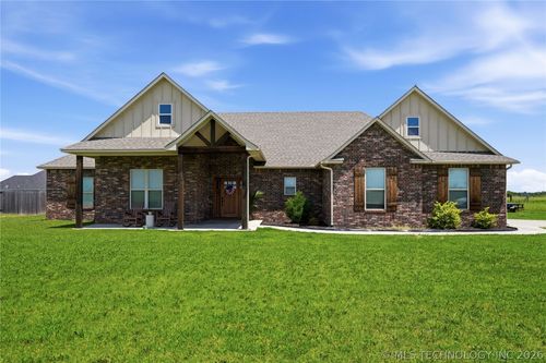 1684 E 61st St S, Muskogee, OK, 74403-1969 | Card Image