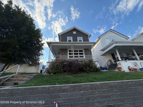 513 N Garfield Avenue, Scranton, PA, 18504 | Card Image