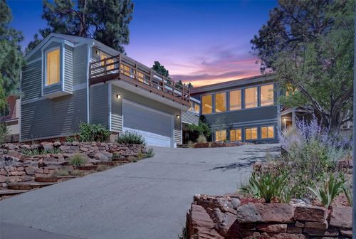 1222 Big Rock Loop, Los Alamos, NM, 87544-2852 | Card Image