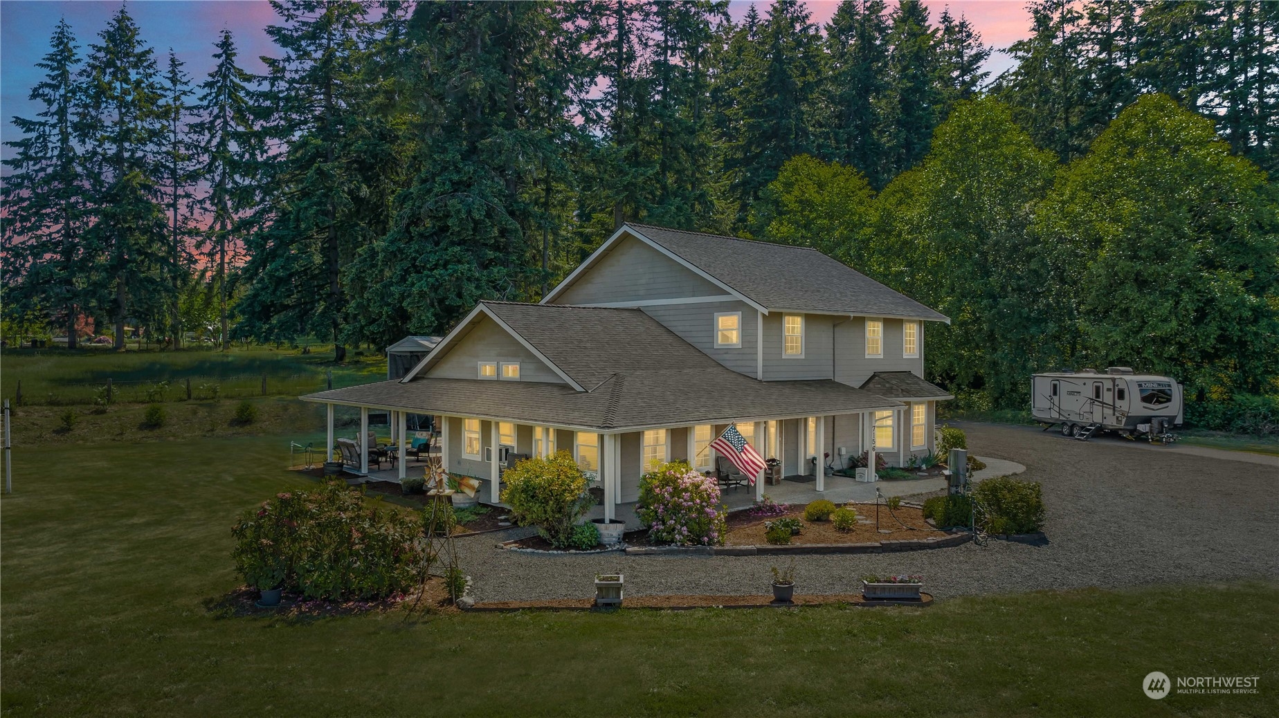 New Jade Ln, Olalla, WA 98359