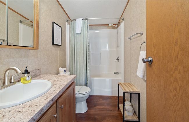 9588 Way Mandalay Rd, House other with 2 bedrooms, 2 bathrooms and null parking in Hammondsport NY | Image 18
