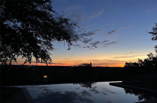 Vibrant skies provide a unique view each night. | Image 37