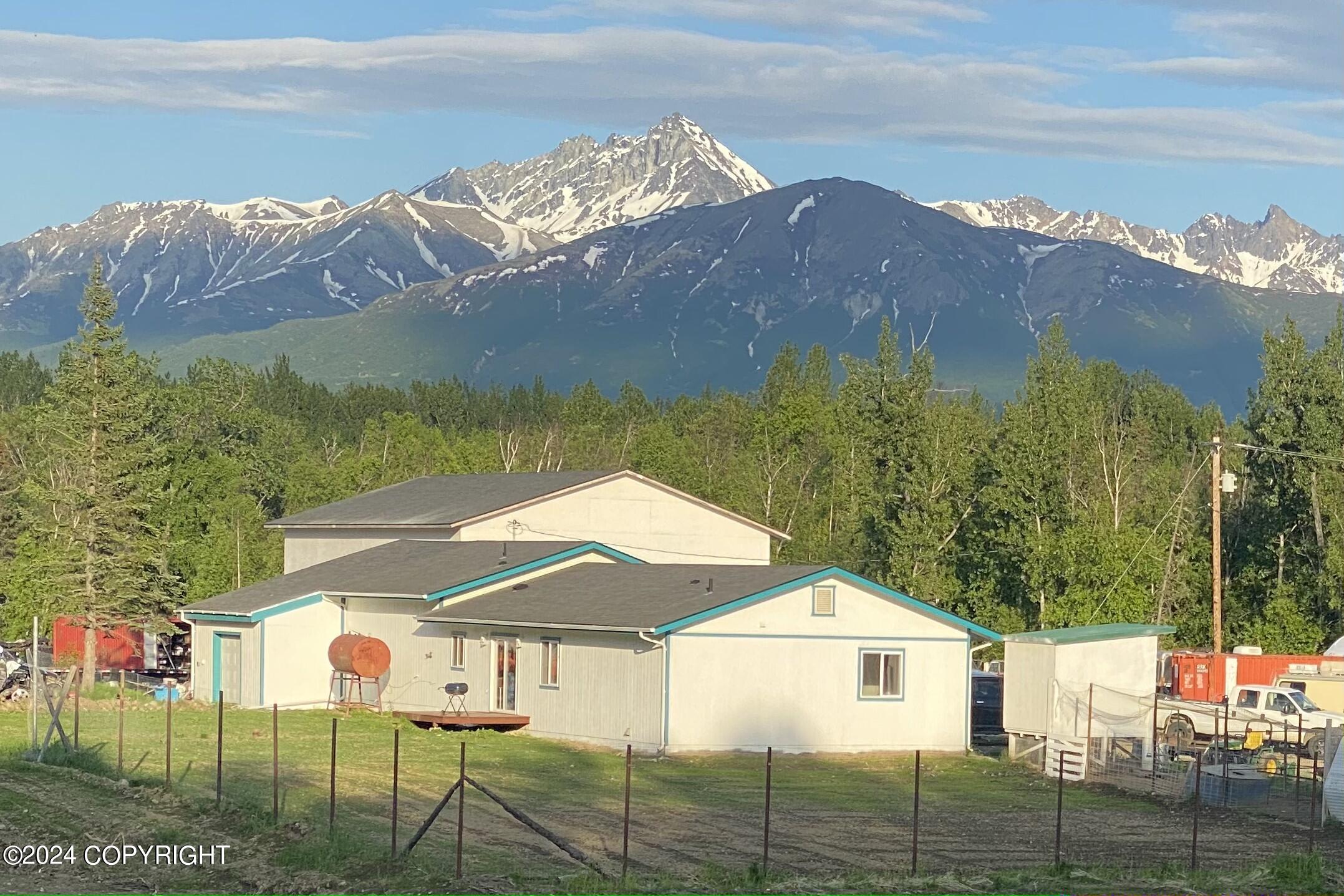 Jensen Ave, Palmer, AK 99645 #1