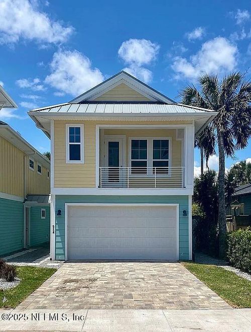 514 2nd St S, JACKSONVILLE BEACH, FL, 32250-6620 | Card Image