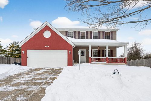 2921 Mondavi Ln, Hilliard, OH, 43026-7001 | Card Image