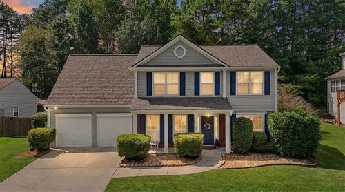 2707 Abbotts Glen Pl Nw, Acworth, GA, 30101-6895 | Card Image