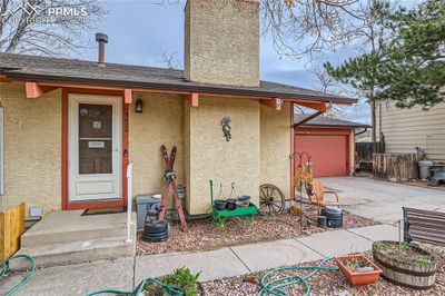 5020 Santiago Way, House other with 5 bedrooms, 1 bathrooms and 2 parking in Colorado Springs CO | Image 3