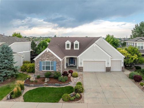 7143 Winter Berry Ln, Castle Pines, CO, 80108-3681 | Card Image
