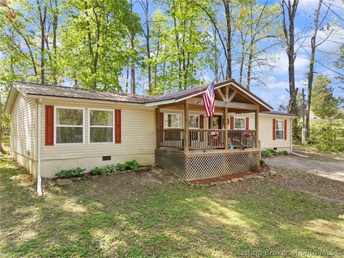 465 S Whiskey Run Ranch Rd, Milltown, IN, 47145-7632 | Card Image