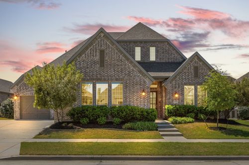 3781 Dewberry Ln, Prosper, TX, 75078-2214 | Card Image