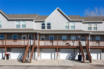 957 Brant Hollow Court, Townhouse with 2 bedrooms, 2 bathrooms and 2 parking in Colorado Springs CO | Image 1