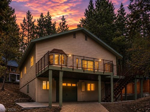 314 Alpine Way, Mount Charleston, NV, 89124-9227 | Card Image