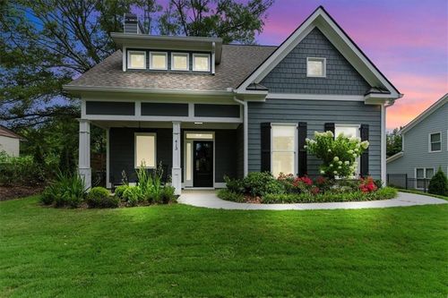 413 Chester St Se, Marietta, GA, 30060-2042 | Card Image