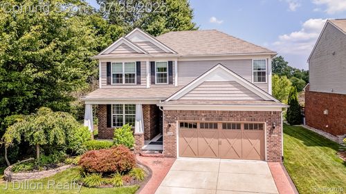 6124 Braemore Ct, Canton, MI, 48187-3187 | Card Image